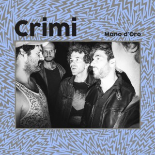 Mano d'oro cover art