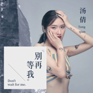 别再等我 cover art