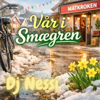 Vår i Smægren cover art