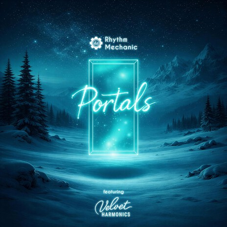 Portal I (Velvet Crossover Remix) ft. Velvet Harmonics cover art