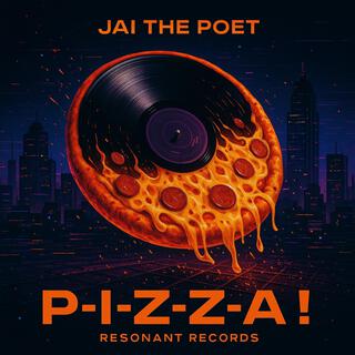 P-I-Z-Z-A! cover art