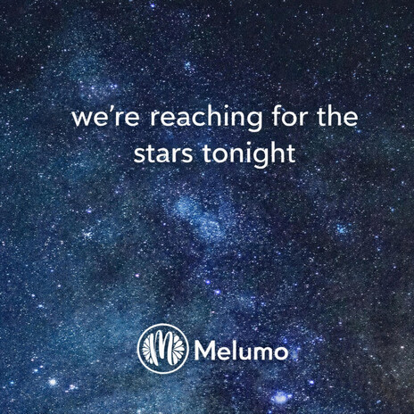 We´re reaching for the stars tonight cover art