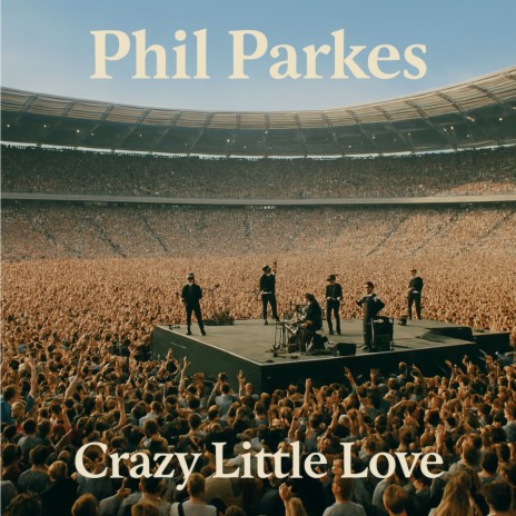 Crazy Little Love cover art