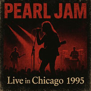 Live in Chicago 1995