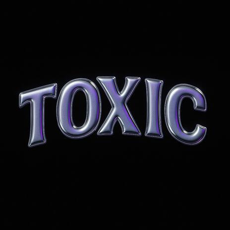 Toxic cover art