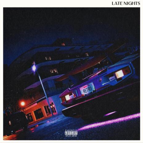 Late Nights cover art