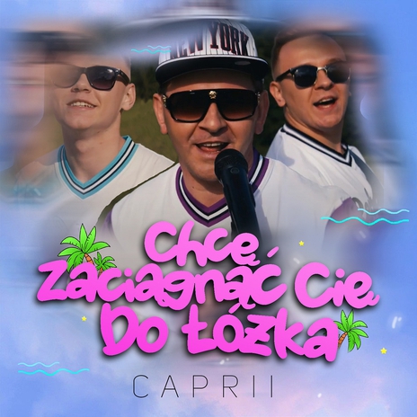 Chcę Zaciągnąć Cię Do Łóżka (Radio Edit) cover art