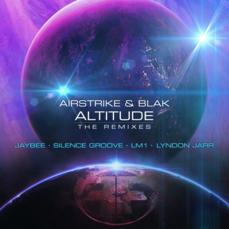 Altitude (Jaybee Remix) ft. Blak cover art