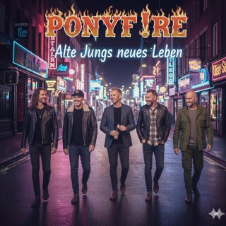 PONYF!RE