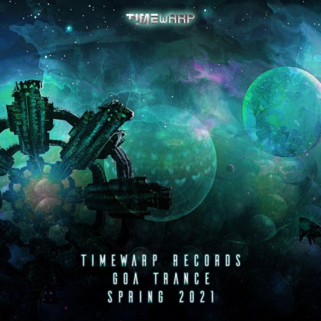 Universe Of Music (Goa Trance Mixed) cover art