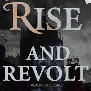 Rise and Revolt cover art