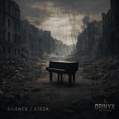 Silence / Cisza (PL/FR) cover art