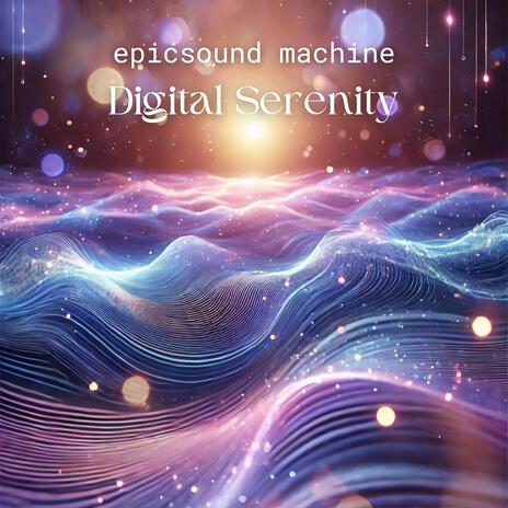Digital Serenity cover art