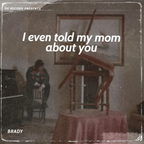 Said she can't love me, can you show me how cover art