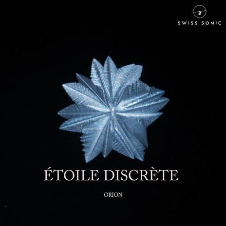 Étoile Discrète cover art