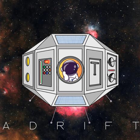 Adrift cover art