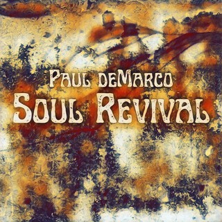 Soul Revival cover art