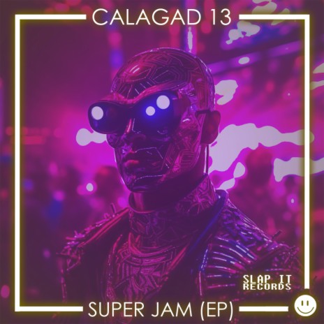 Super Jam (Instrumental Mix) cover art