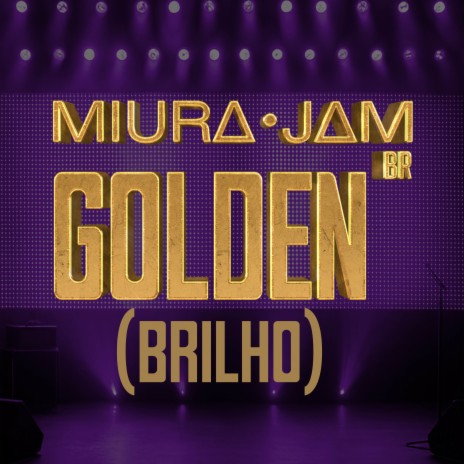 Brilho: Golden (Guerreiras do K-pop)