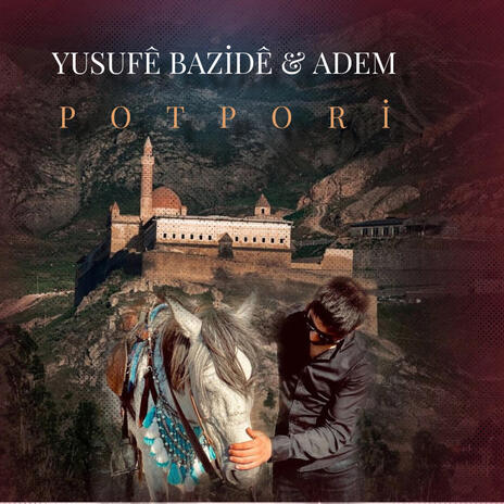 Düz Halay ft. Yusufê Bazidê cover art