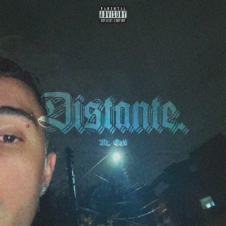 Distante. cover art