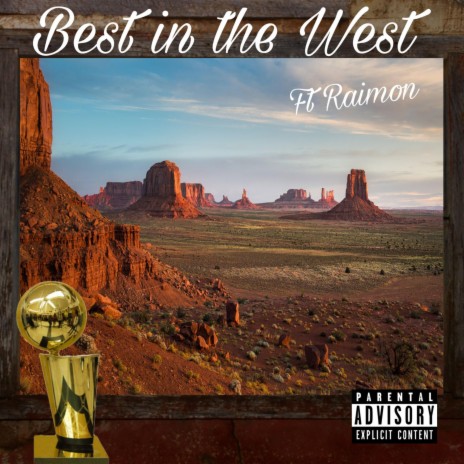 Best in the West ft. Raimon cover art