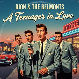 A Teenager in Love