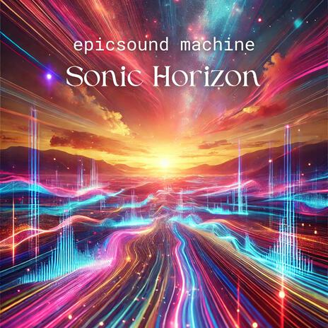 Sonic Horizon cover art