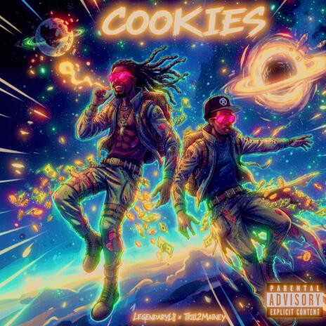 Cookies ft. Trill2Mainey