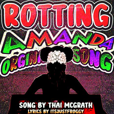 Rotting (Amanda the Adventurer 2 Song) cover art