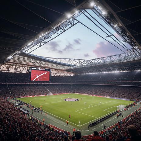 Ajax Amsterdam Anthem cover art