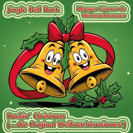 Morgen kümmt de Wiehnachtsmann