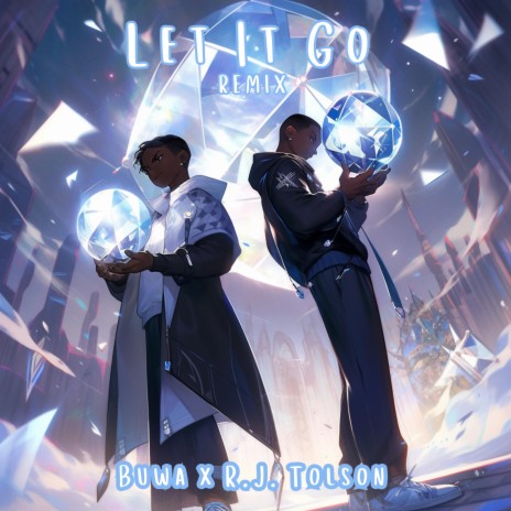 Let It Go (DNB Remix) ft. R.J. Tolson cover art