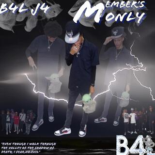 Member's Only