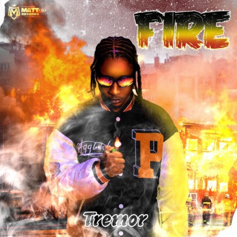 Fire (Speed up) cover art
