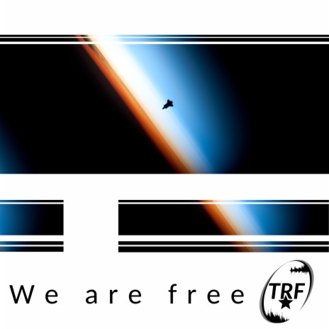We are Free cover art