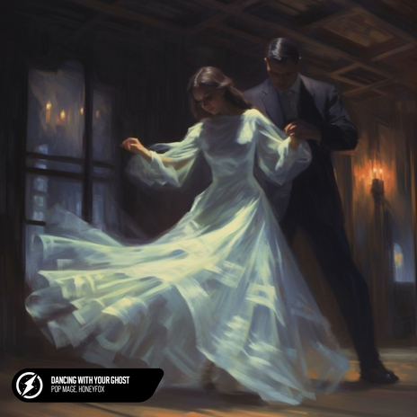 Dancing With Your Ghost (Slowed) ft. Honeyfox cover art