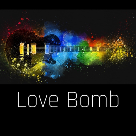 Love Bomb cover art