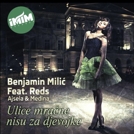 Ulice mračne nisu za djevojke ft. Reds cover art