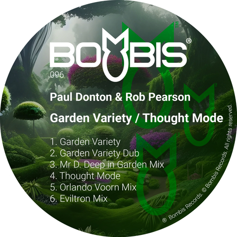 Thought Mode (Eviltron Mix) ft. Rob Pearson