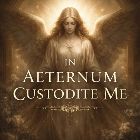 IN AETERNUM CUSTODITE ME cover art