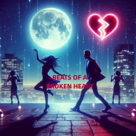 Beats of a broken heart cover art