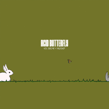 Acid Butterfly (Flip) ft. RADIOHOP cover art