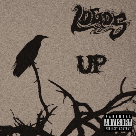 Up cover art