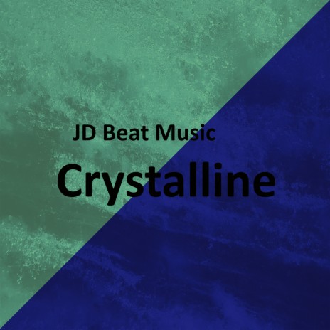 Crystalline cover art