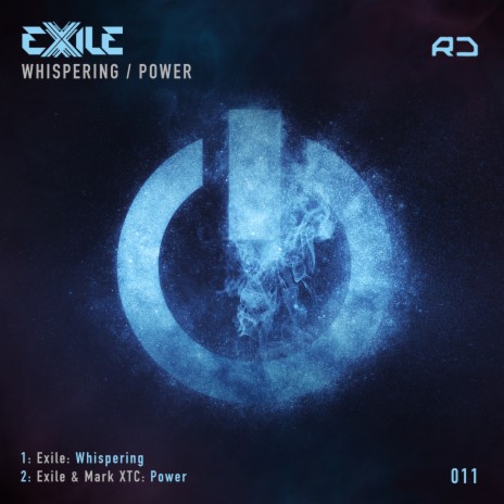 Whispering cover art