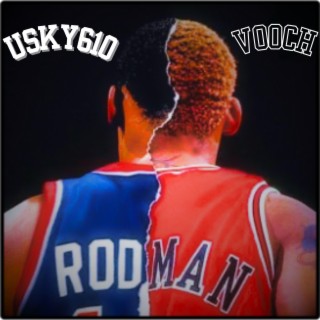 Rodman ft. Vooch cover art
