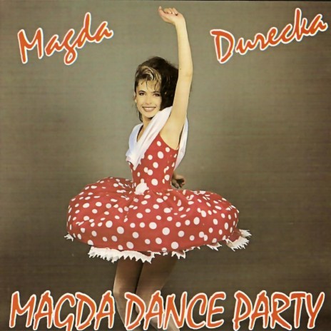 Magda Dance Mega Mix - Opole '93 cover art