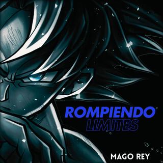 ROMPIENDO LIMITES (Dragon Ball Super Opening) cover art