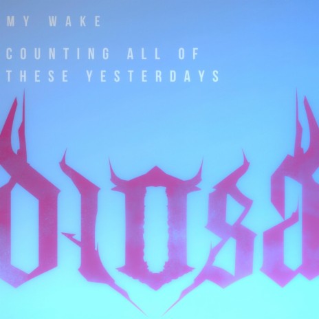 Counting All Of These Yesterdays (Acoustic Version) cover art